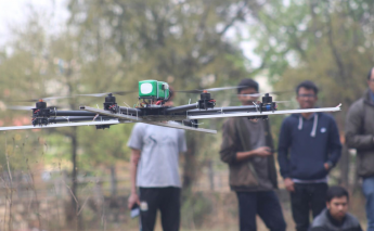 Drones are delivering healthcare to patients in rural Nepal