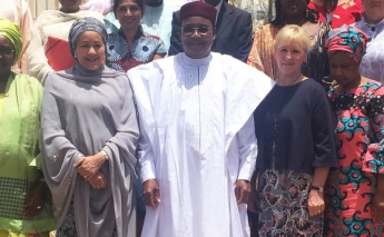 Women’s leadership is critical to the future of Niger