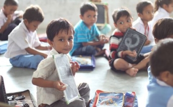 Only 1% of aid funding is spent on pre-primary education despite its recognised importance
